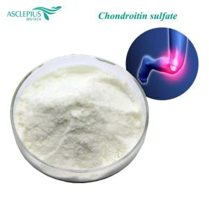 فارماسیوٹیکل گریڈ Chondroitin سلفیٹ انجکشن، بووائن Chondroitin سلفیٹ